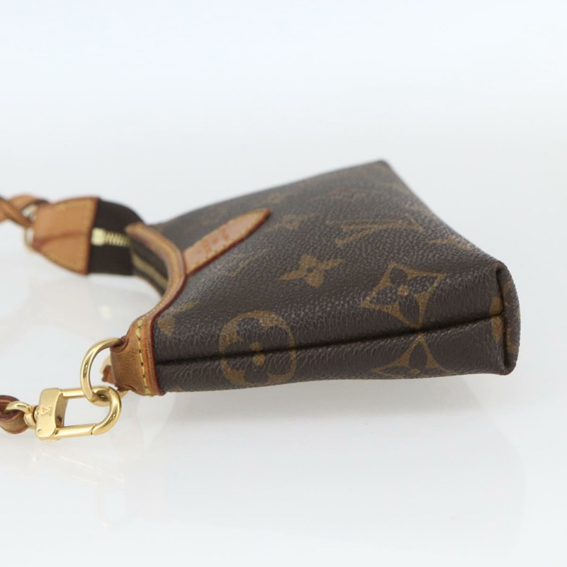 【日本直送】路易威登 Monogram Mini Pochette Delight 全包 M40309 LV Auth bs32423-2