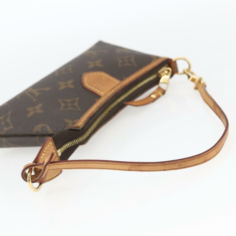 【日本直送】路易威登 Monogram Mini Pochette Delight 全包 M40309 LV Auth bs32423-6