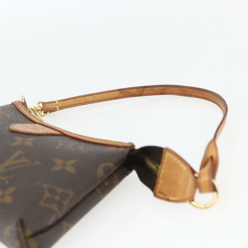 【日本直送】路易威登 Monogram Mini Pochette Delight 全包 M40309 LV Auth bs32423-7