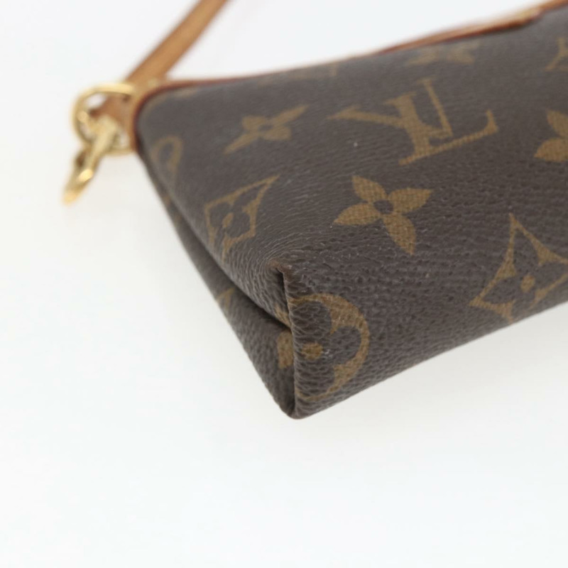 【日本直送】路易威登 Monogram Mini Pochette Delight 全包 M40309 LV Auth bs32423-13