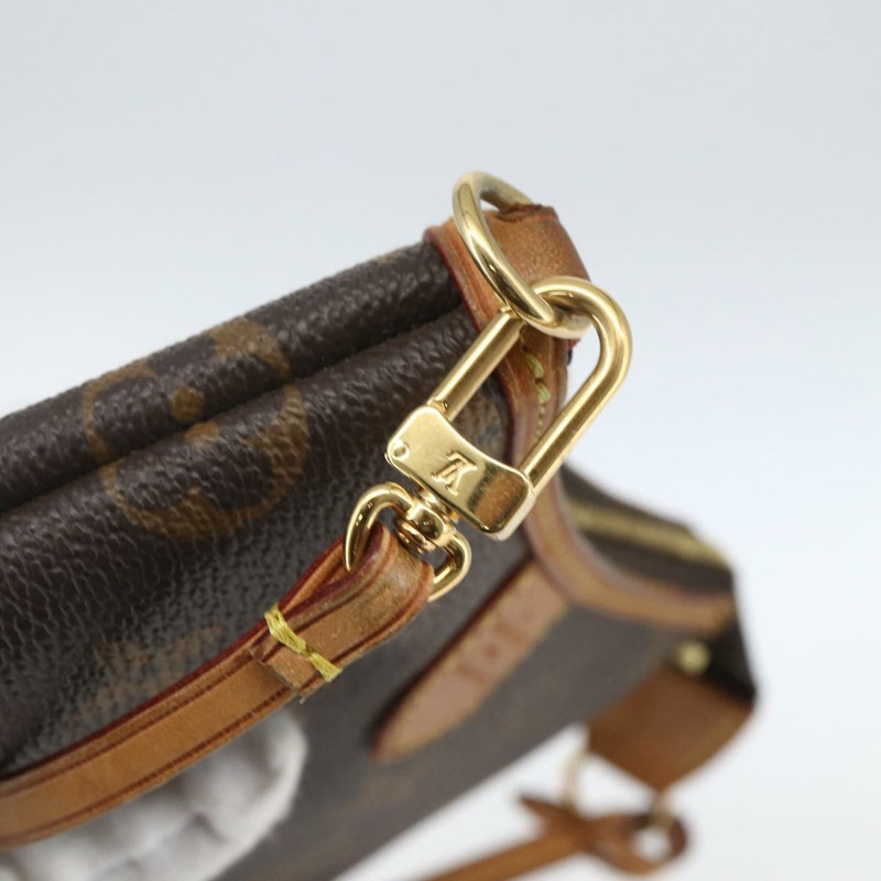 【日本直送】路易威登 Monogram Mini Pochette Delight 全包 M40309 LV Auth bs32423-17