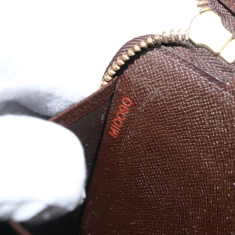 【日本直送】路易威登 Damier Ebene Zippy 收納長皮夾 N60003 LV 正品 164703V-10