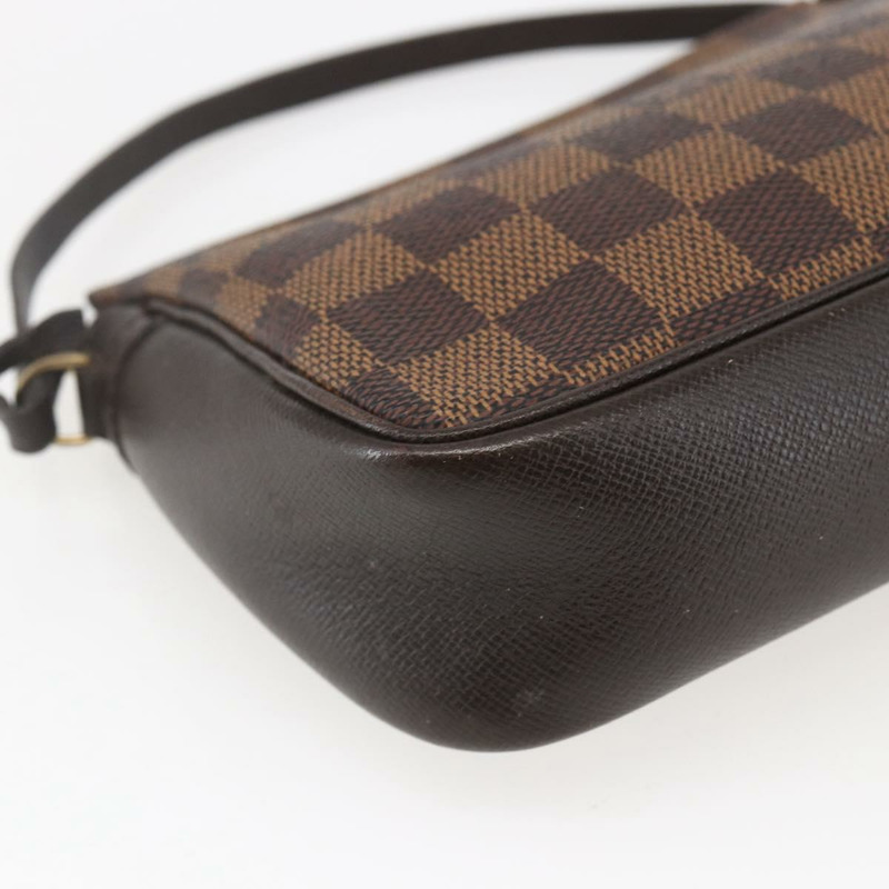 【日本直送】路易威登 Damier Ebene Trousse 化妝包 N51982 LV 正品 164571-14