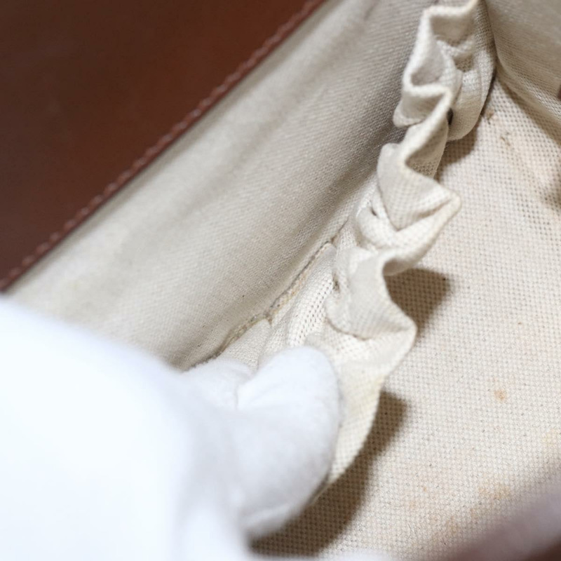 【日本直送】GUCCI GG Supreme 馬銜扣手提包 PVC 金色 米色 627323 正品 ka1576M-19