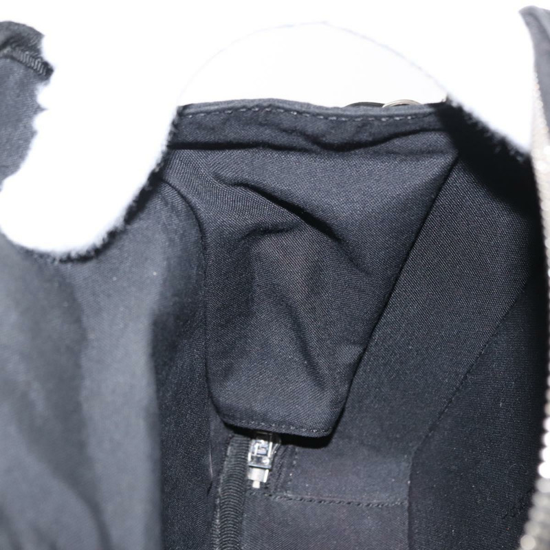 【日本直送】FENDI 旅行迷你包手提包真皮兩用黑色銀色正品 ka1501M-22