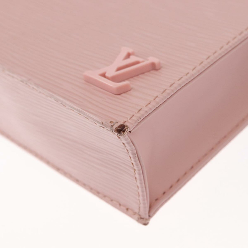 【日本直送】路易威登 Epi Petit Sac Plat 2way 玫瑰瓦萊麗玫瑰色 M69575 LV 正品 ka1542SAM-9