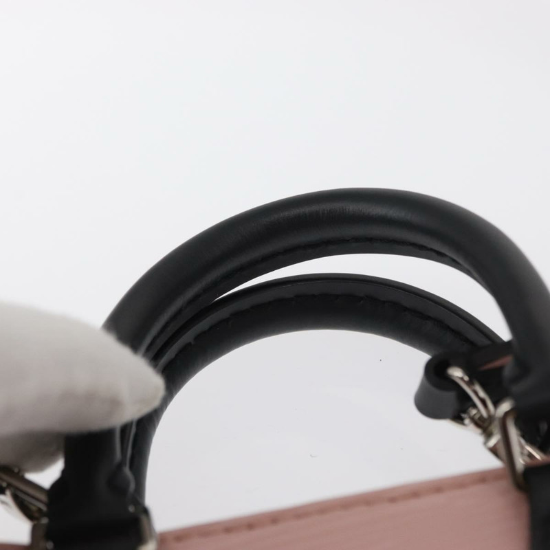 【日本直送】路易威登 Epi Petit Sac Plat 2way 玫瑰瓦萊麗玫瑰色 M69575 LV 正品 ka1542SAM-13