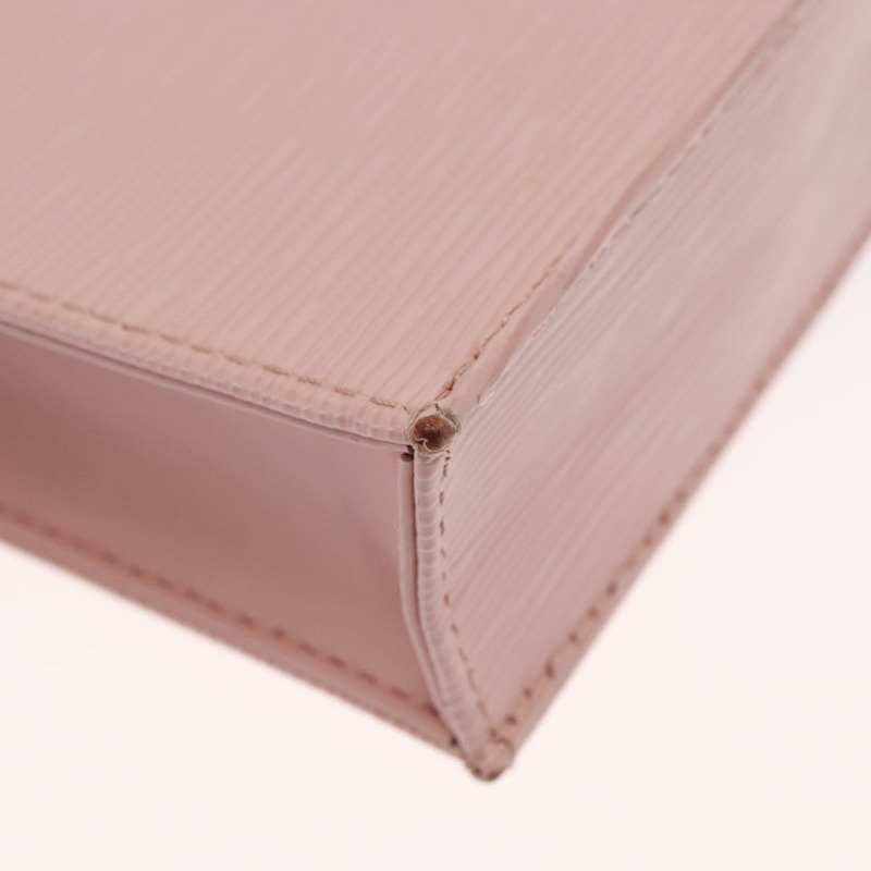 【日本直送】路易威登 Epi Petit Sac Plat 2way 玫瑰瓦萊麗玫瑰色 M69575 LV 正品 ka1542SAM-15