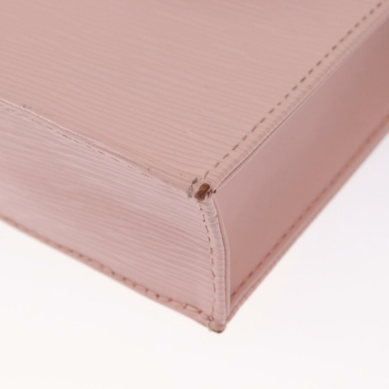 【日本直送】路易威登 Epi Petit Sac Plat 2way 玫瑰瓦萊麗玫瑰色 M69575 LV 正品 ka1542SAM-17