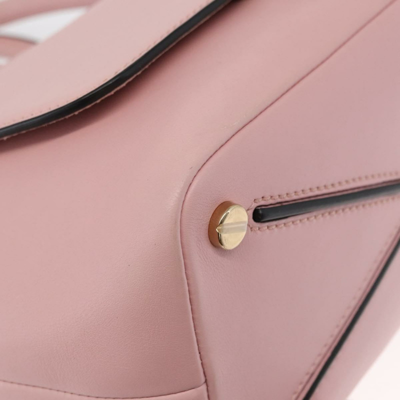 【日本直送】VALENTINO 手提包 皮革 兩用 粉金配色 正品 ka1580-9