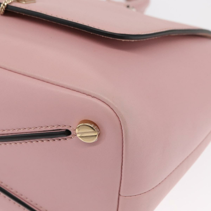 【日本直送】VALENTINO 手提包 皮革 兩用 粉金配色 正品 ka1580-14