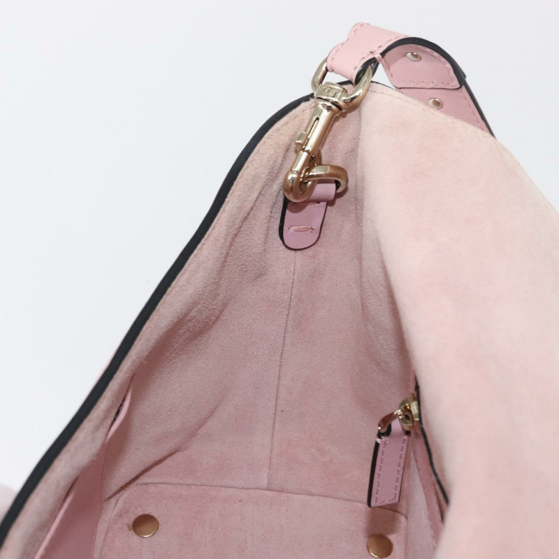 【日本直送】VALENTINO 手提包 皮革 兩用 粉金配色 正品 ka1580-21