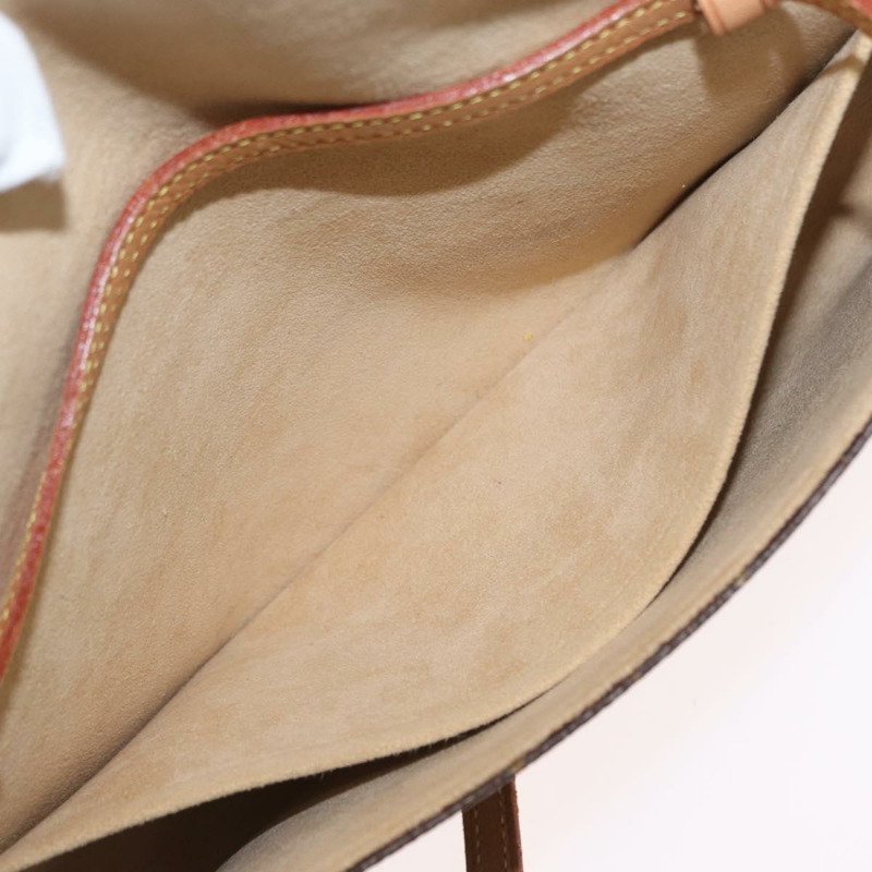 【日本直送】路易威登 Monogram Pochette Twin GM 單肩包 M51852 LV Auth ka1548-20