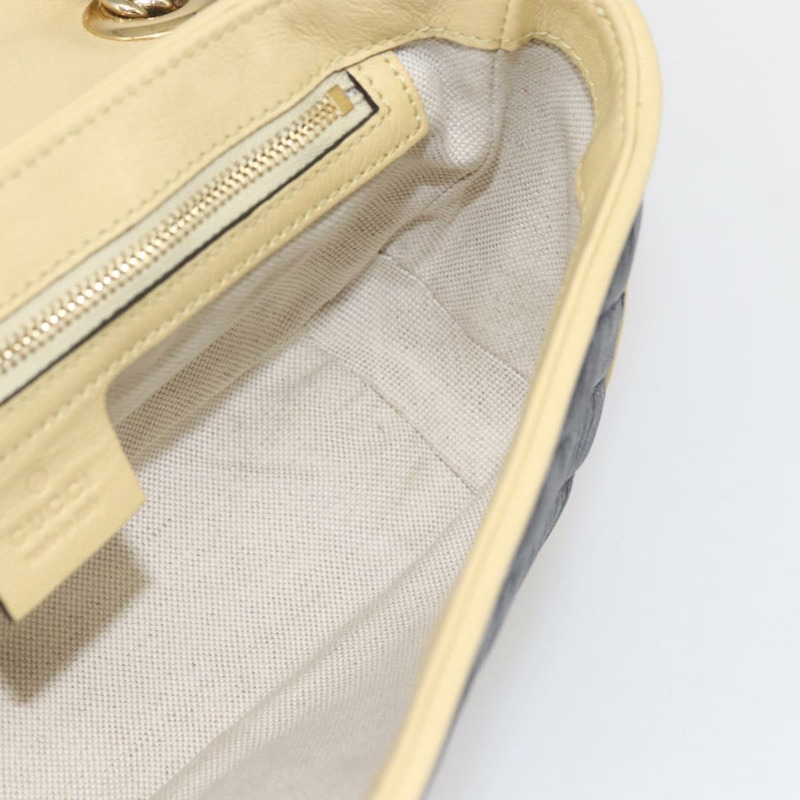 【日本直送】GUCCI GG Marmont 鏈條單肩包 皮革 紅色 金色 443497 正品 ka1515SAM-19