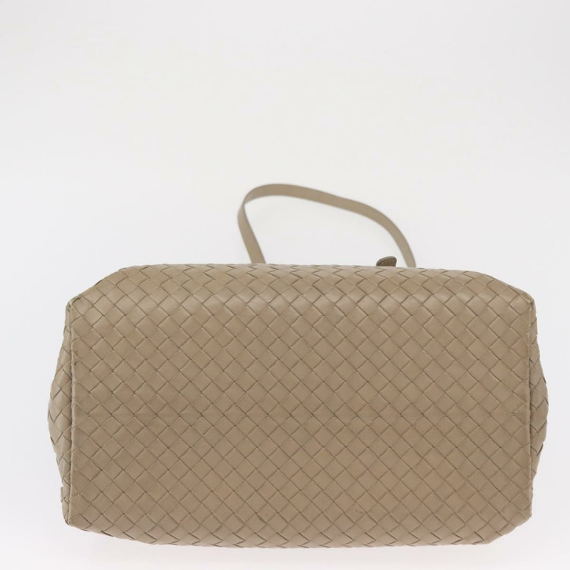 【日本直送】BOTTEGA VENETA INTRECCIATO 手袋皮革 2way 灰色 正品 165395-5