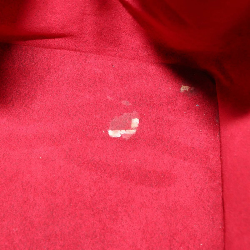 【日本直送】路易威登 Epi Petit Noe 雙色肩背包 黑紅 M44017 LV 正品 165805-10