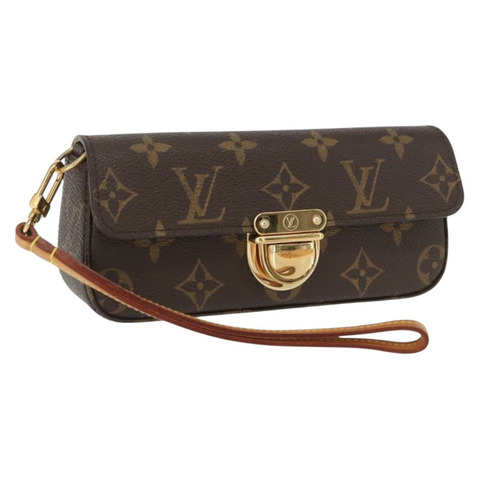 路易威登 Monogram Pochette Lagoon 眼鏡盒 M60008 LV 正品 165945V