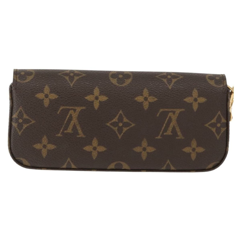 【日本直送】路易威登 Monogram Pochette Lagoon 眼鏡盒 M60008 LV 正品 165945V-1