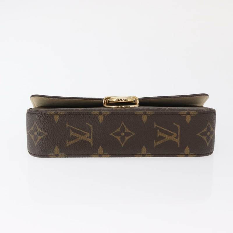 【日本直送】路易威登 Monogram Pochette Lagoon 眼鏡盒 M60008 LV 正品 165945V-4