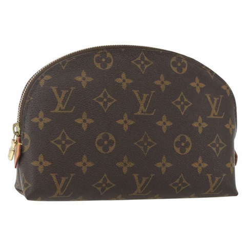 路易威登 Monogram Pochette GM 化妝包 M47353 LV Auth 165821