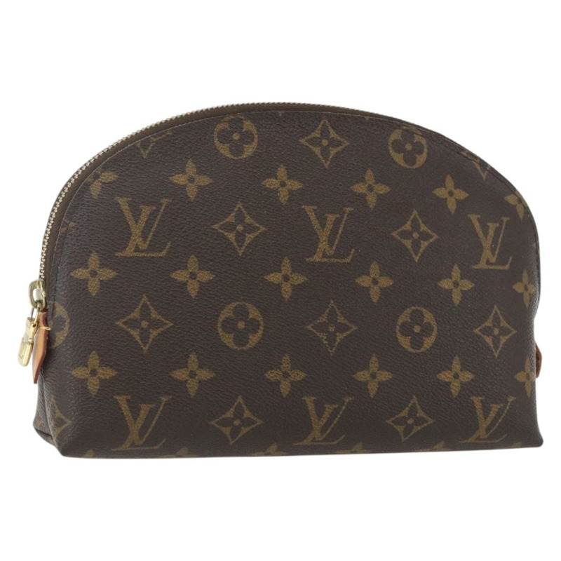 【日本直送】路易威登 Monogram Pochette GM 化妝包 M47353 LV Auth 165821-0