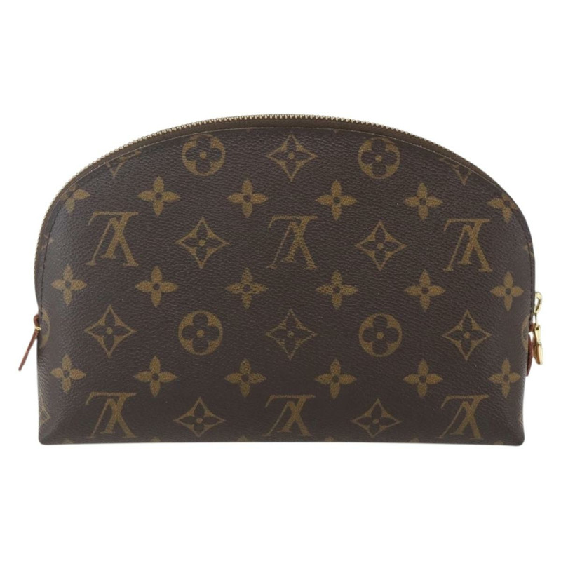 【日本直送】路易威登 Monogram Pochette GM 化妝包 M47353 LV Auth 165821-1