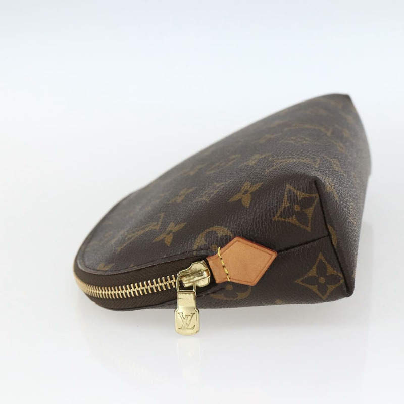 【日本直送】路易威登 Monogram Pochette GM 化妝包 M47353 LV Auth 165821-2