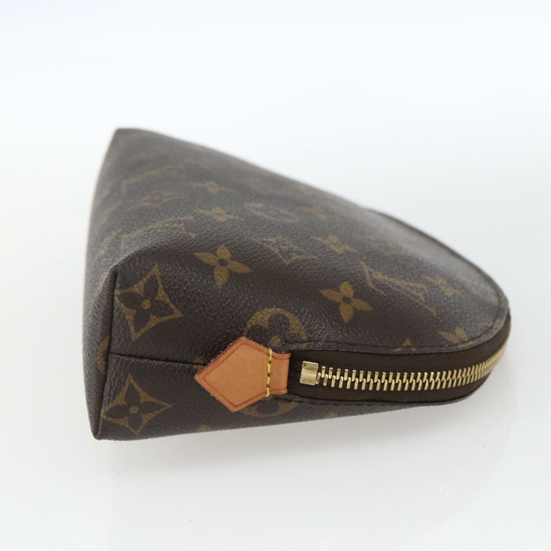 【日本直送】路易威登 Monogram Pochette GM 化妝包 M47353 LV Auth 165821-3