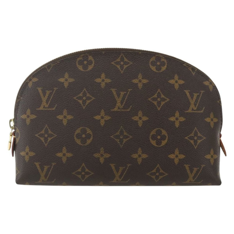 【日本直送】路易威登 Monogram Pochette GM 化妝包 M47353 LV Auth 165821-12