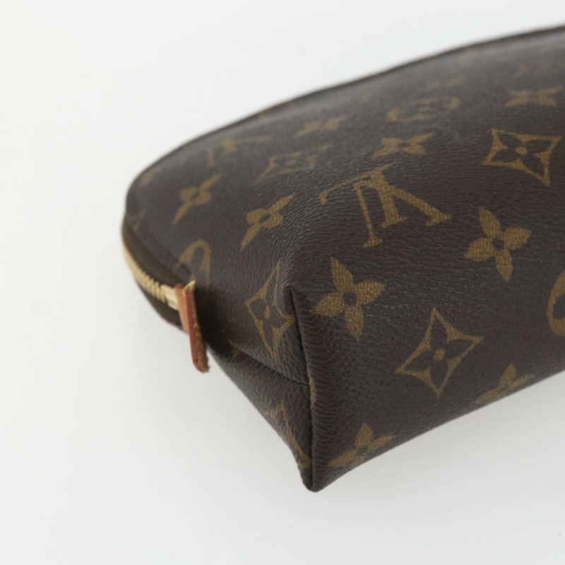 【日本直送】路易威登 Monogram Pochette GM 化妝包 M47353 LV Auth 165821-15