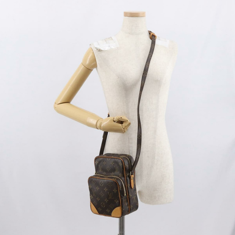【日本直送】路易威登 Monogram Amazon 肩背包 M45236 LV 正品 ka1543-21