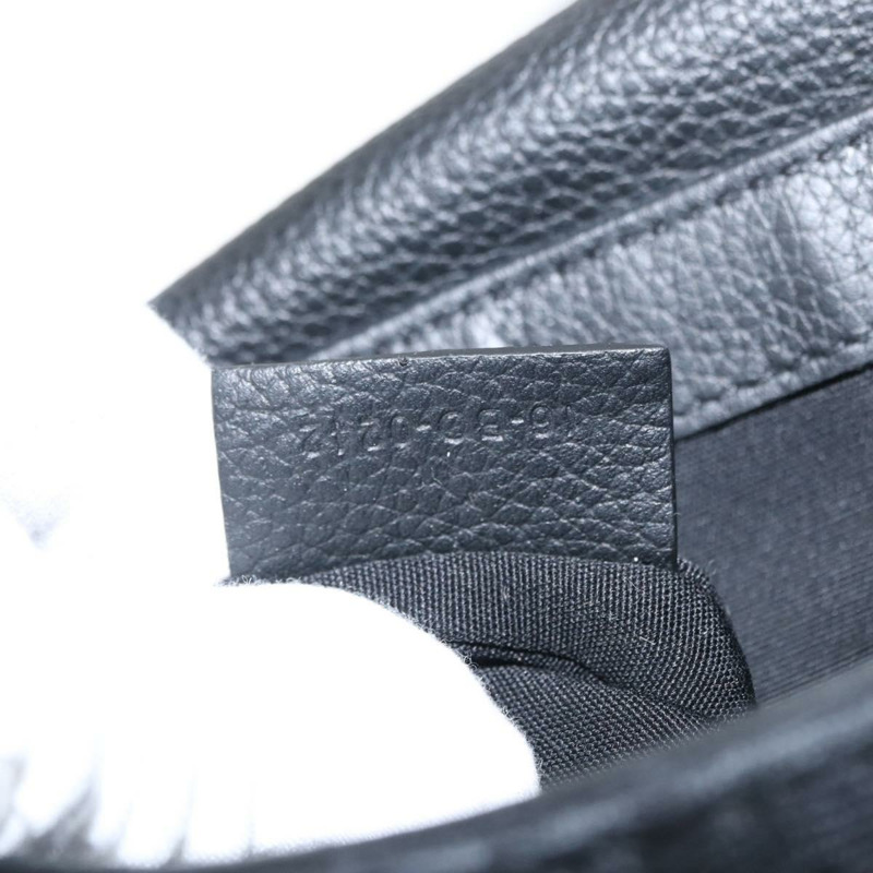 【日本直送】Christian Dior Oblique Trotter帆布馬鞍包 黑色銀色 正品 ka1589M-11