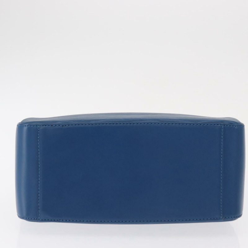 【日本直送】路易威登 Epi Sablon 手提包 Toledo 藍色 M52045 LV 正品 ka1518V-4