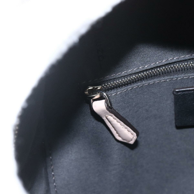 【日本直送】FENDI By The Way 雙肩包，皮革，米色/銀色，正品 ka1520M-21