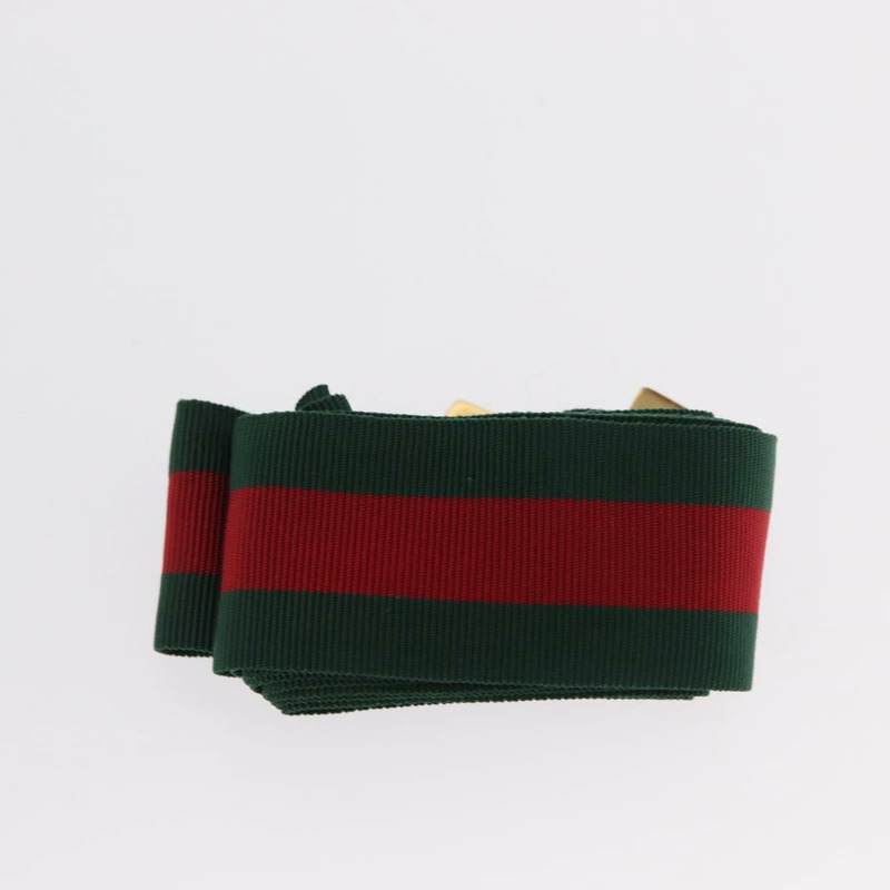 【日本直送】GUCCI Silvi Sherry Line 單肩包 皮革 兩用 紅色 金色 421882 正品 ka1549-24