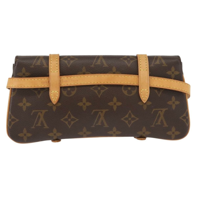 【日本直送】路易威登 Monogram Pochette Marrell 腰包 M51159 LV 正品 ka1522-1