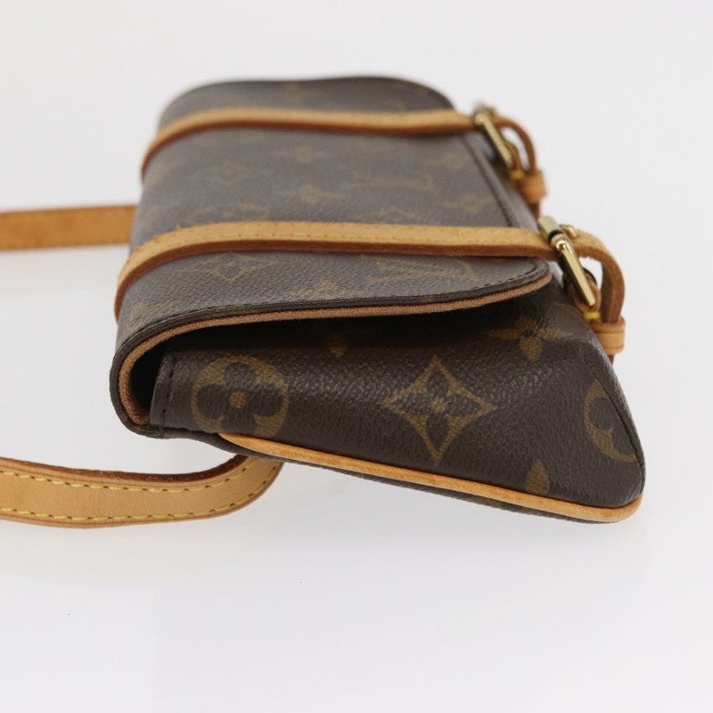 【日本直送】路易威登 Monogram Pochette Marrell 腰包 M51159 LV 正品 ka1522-3