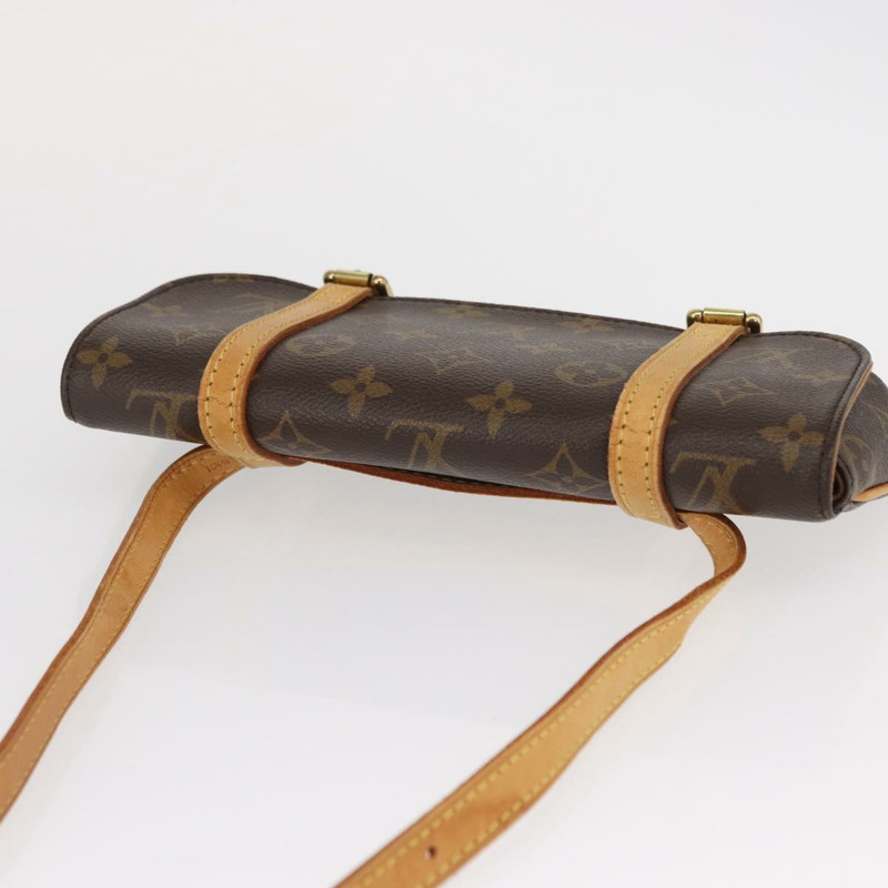 【日本直送】路易威登 Monogram Pochette Marrell 腰包 M51159 LV 正品 ka1522-5
