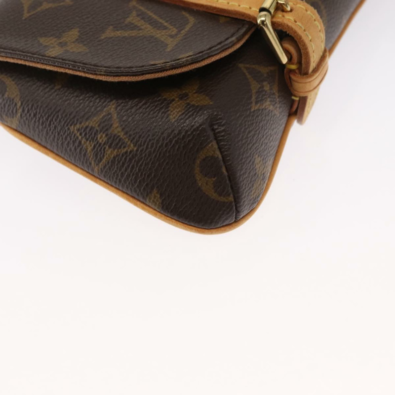 【日本直送】路易威登 Monogram Pochette Marrell 腰包 M51159 LV 正品 ka1522-13
