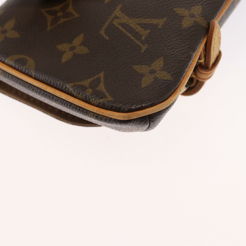 【日本直送】路易威登 Monogram Pochette Marrell 腰包 M51159 LV 正品 ka1522-15