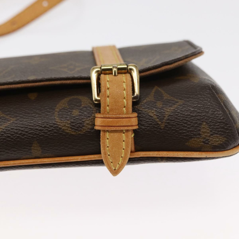 【日本直送】路易威登 Monogram Pochette Marrell 腰包 M51159 LV 正品 ka1522-17