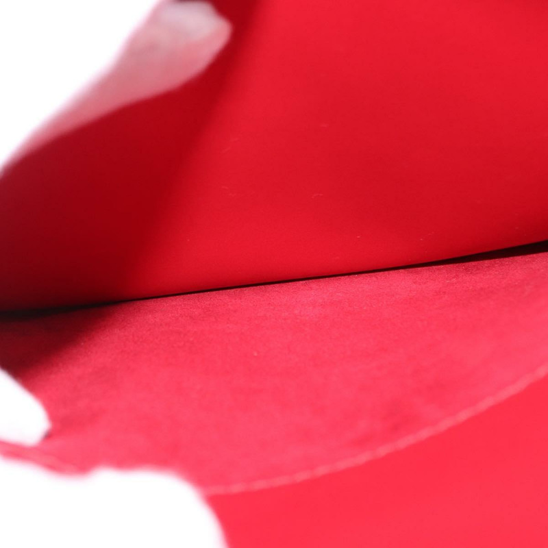 【日本直送】路易威登 Epi Pont Neuf 手提包 紅色 M52057 LV 正品 ka1540-23