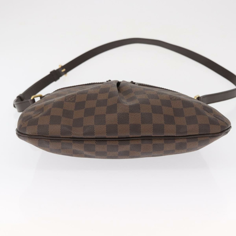 【日本直送】路易威登 Damier Ebene Bloomsbury PM 單肩包 N42251 LV Auth ka1511-4