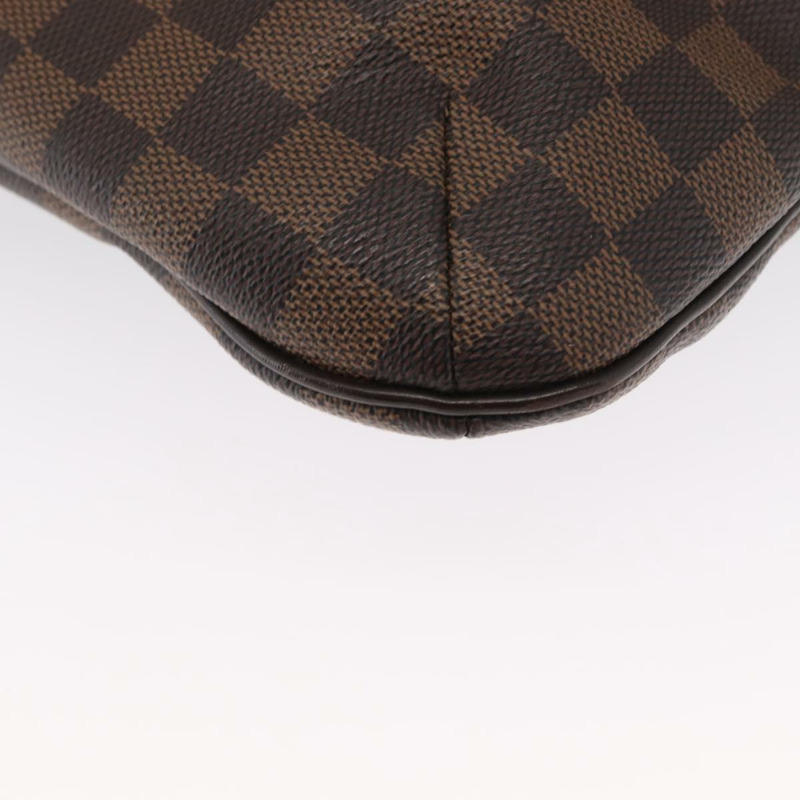 【日本直送】路易威登 Damier Ebene Bloomsbury PM 單肩包 N42251 LV Auth ka1511-8