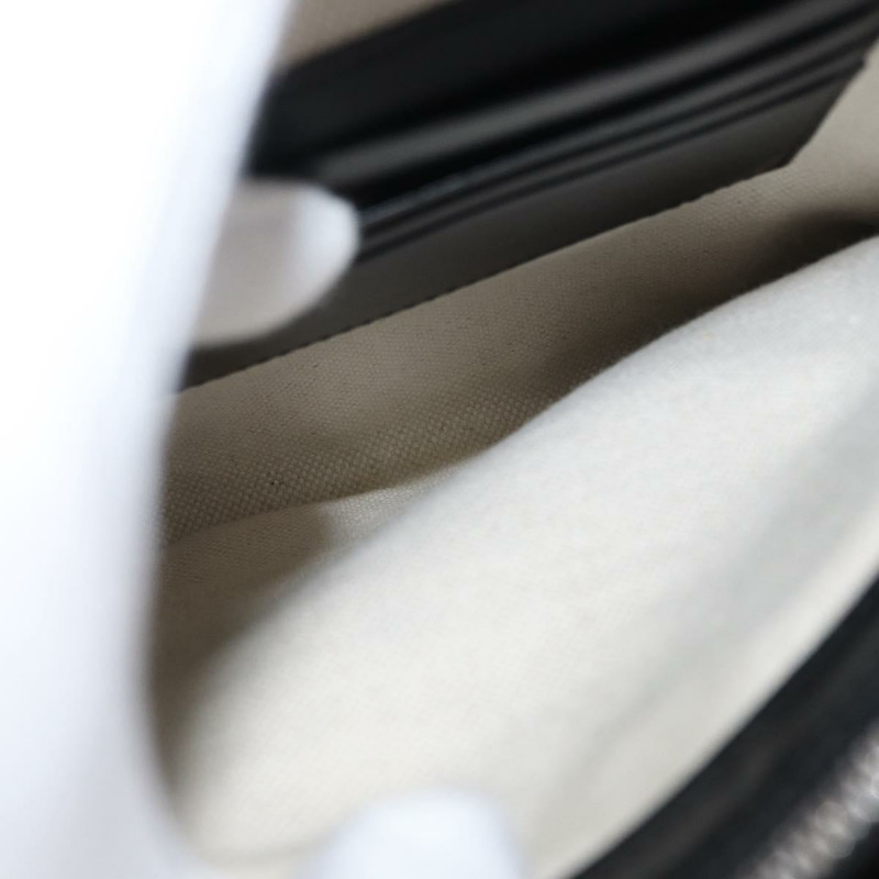 【日本直送】GUCCI GG 壓花單肩包 黑色 銀色 625782 正品 ka1507-21