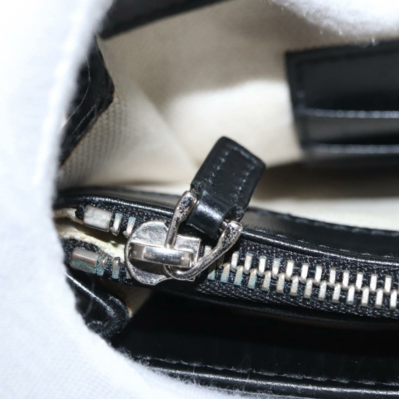 【日本直送】GUCCI GG 壓花單肩包 黑色 銀色 625782 正品 ka1507-24