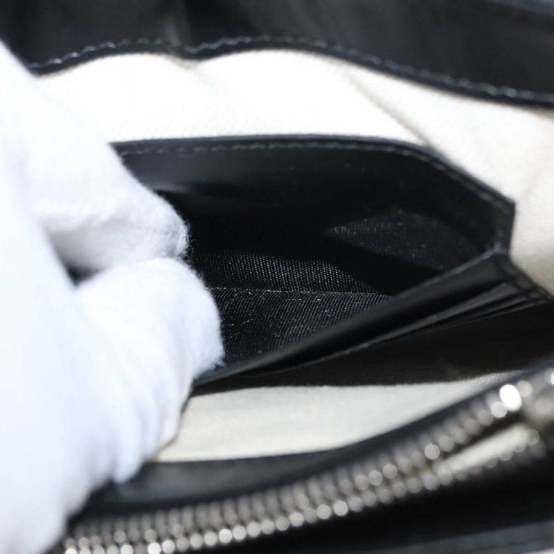 【日本直送】GUCCI GG 壓花單肩包 黑色 銀色 625782 正品 ka1507-26