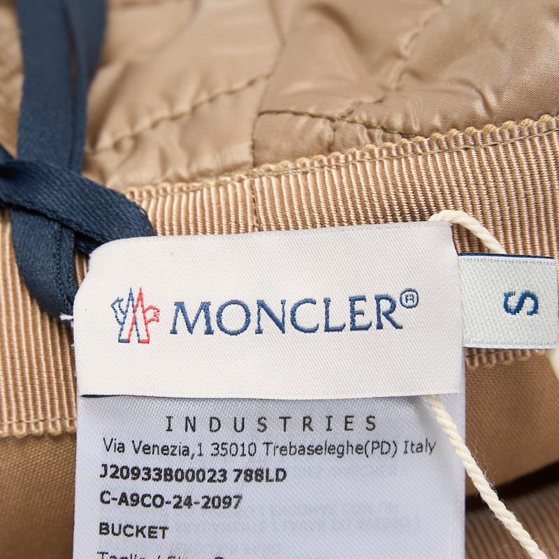 Moncler 中性款漁夫帽 S碼-3