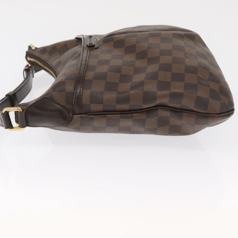 【日本直送】路易威登 Damier Ebene Bloomsbury GM 單背包 N42250 LV Auth ka1553-3
