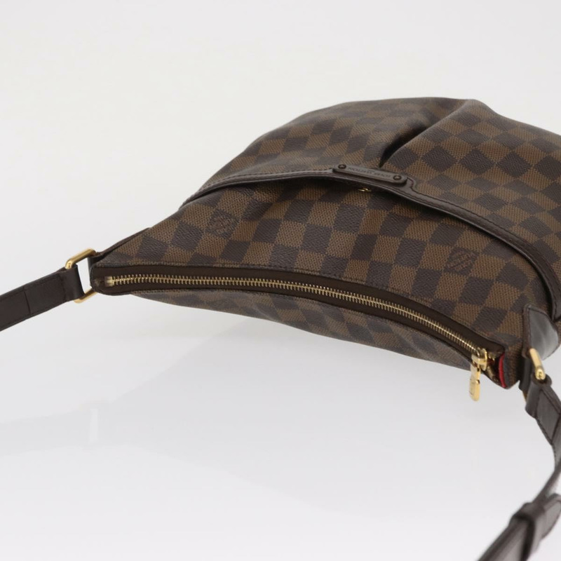【日本直送】路易威登 Damier Ebene Bloomsbury GM 單背包 N42250 LV Auth ka1553-5